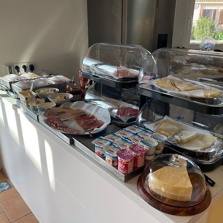 Anna'S Garden Bed & Breakfast Torrevieja Exterior foto