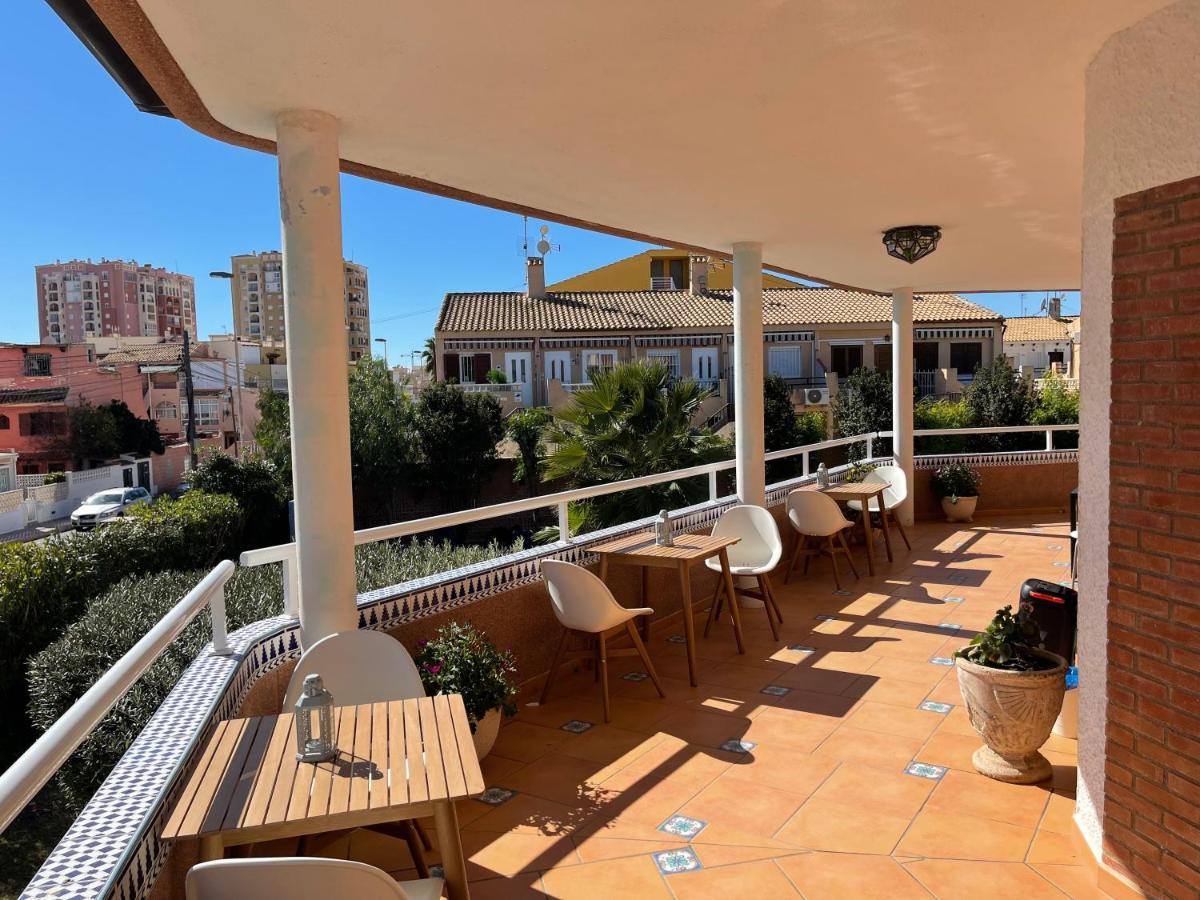Anna'S Garden Bed & Breakfast Torrevieja Exterior foto