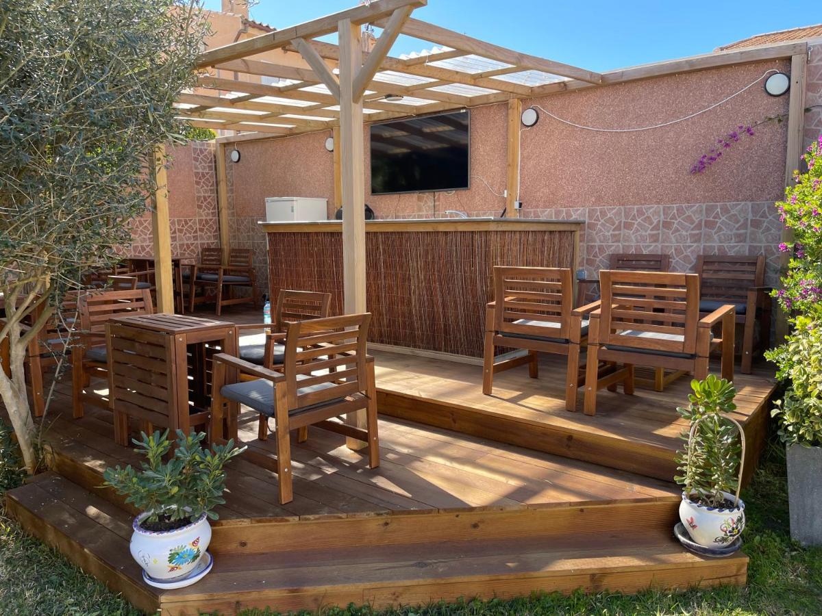 Anna'S Garden Bed & Breakfast Torrevieja Exterior foto
