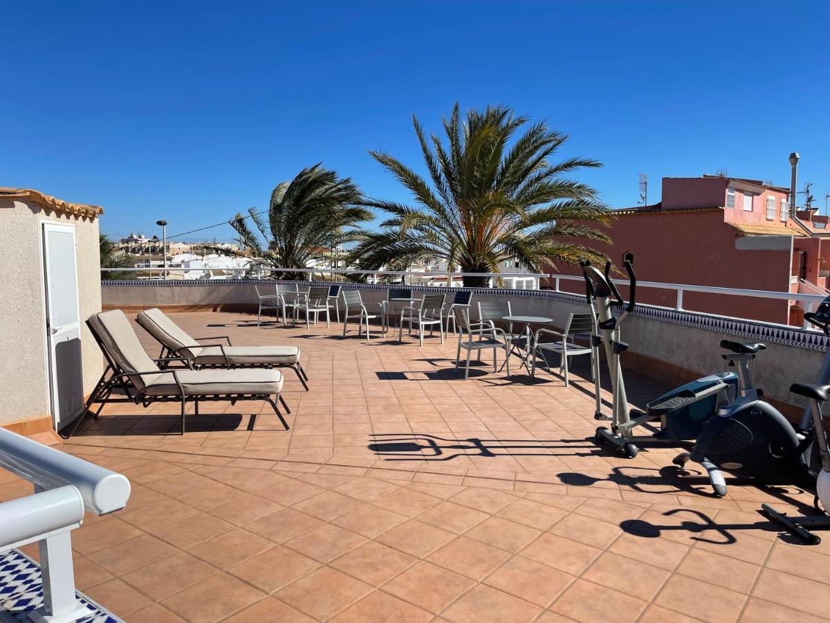 Anna'S Garden Bed & Breakfast Torrevieja Exterior foto
