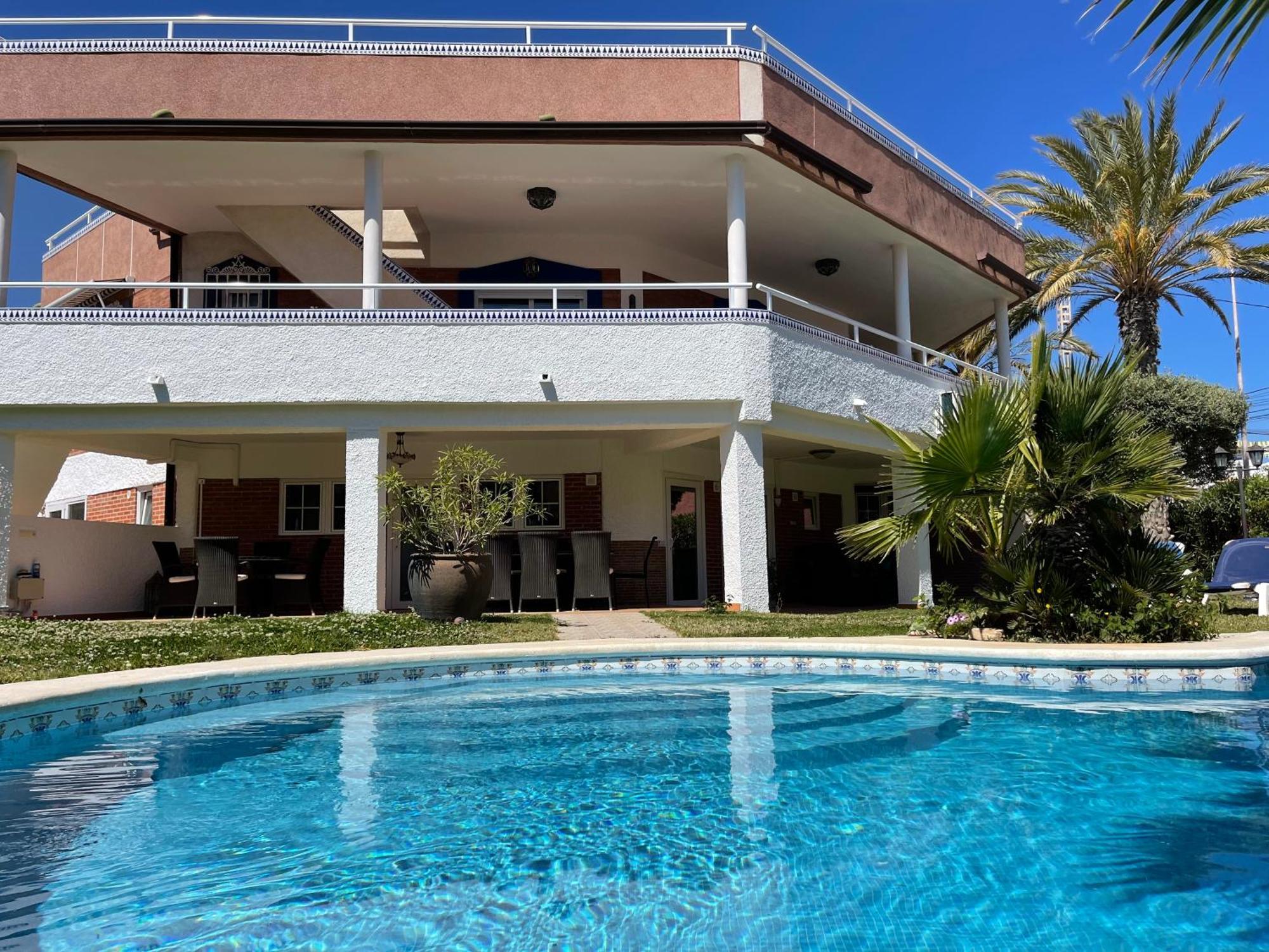 Anna'S Garden Bed & Breakfast Torrevieja Exterior foto