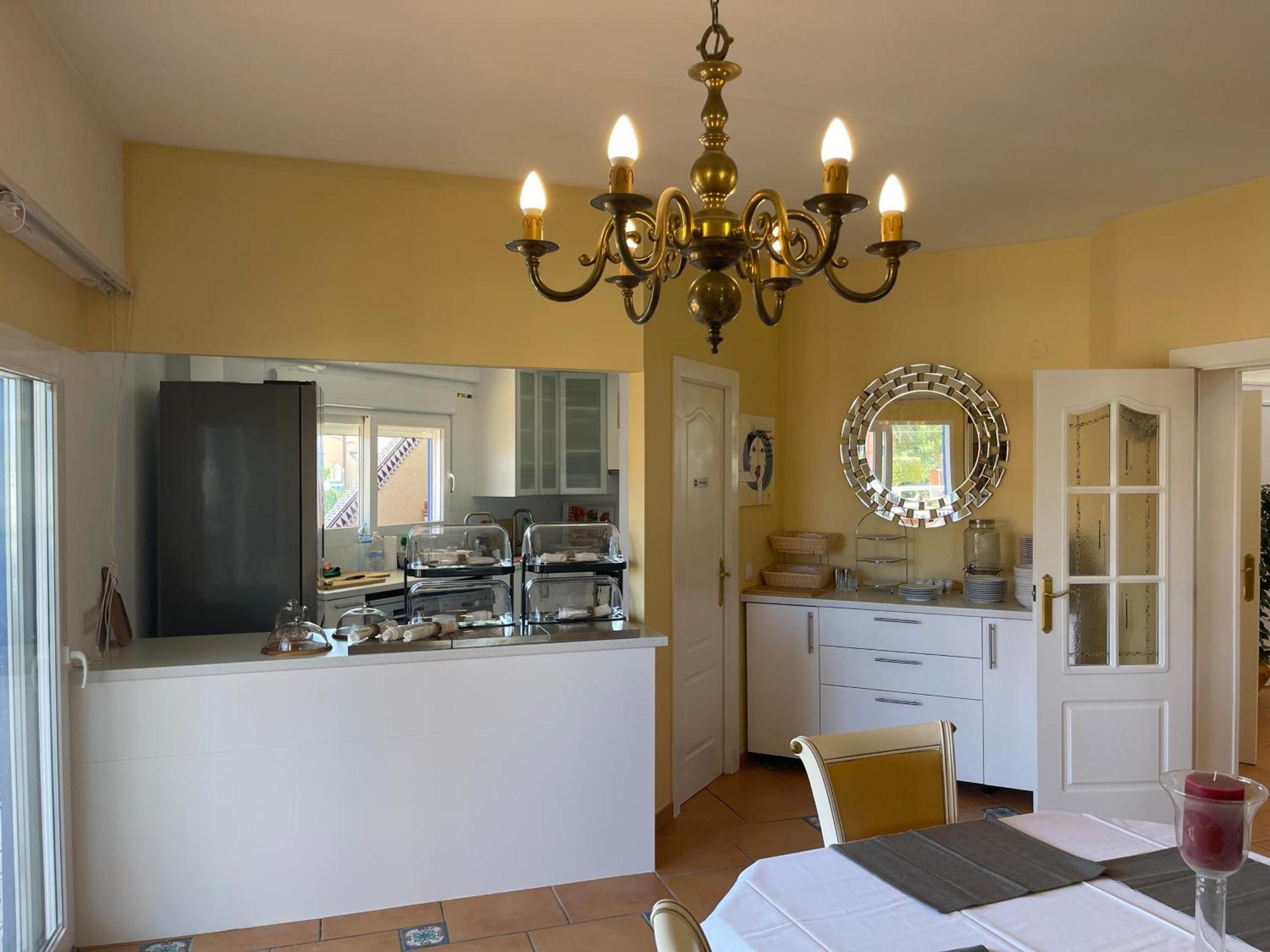 Anna'S Garden Bed & Breakfast Torrevieja Exterior foto