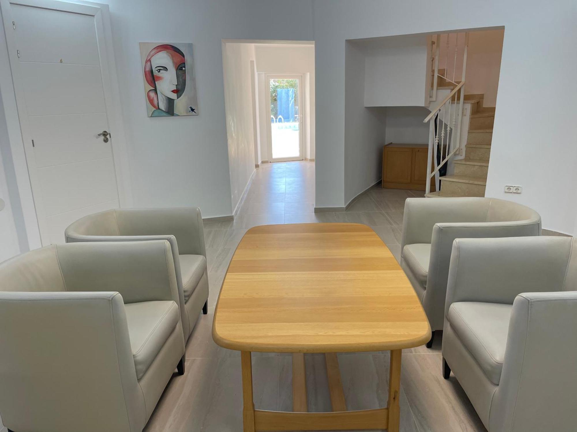 Anna'S Garden Bed & Breakfast Torrevieja Exterior foto