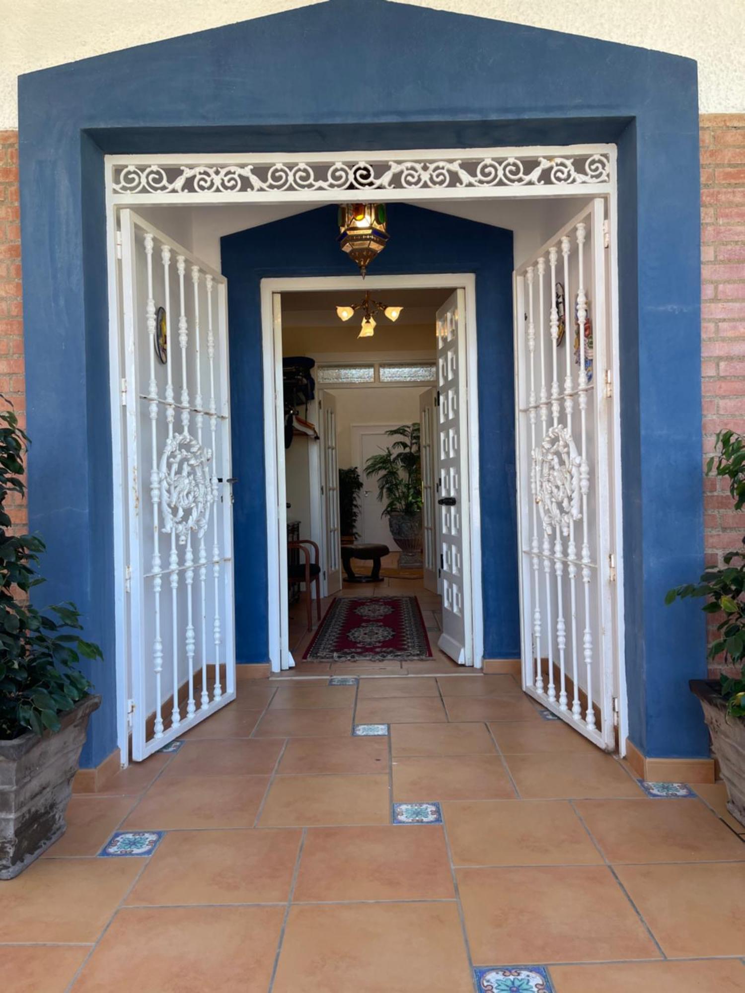 Anna'S Garden Bed & Breakfast Torrevieja Exterior foto