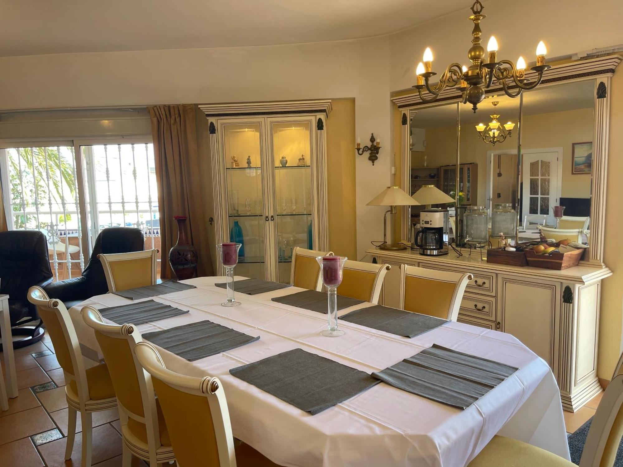 Anna'S Garden Bed & Breakfast Torrevieja Exterior foto
