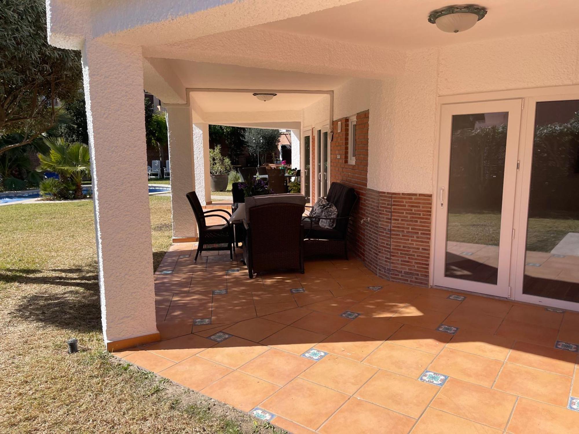 Anna'S Garden Bed & Breakfast Torrevieja Exterior foto