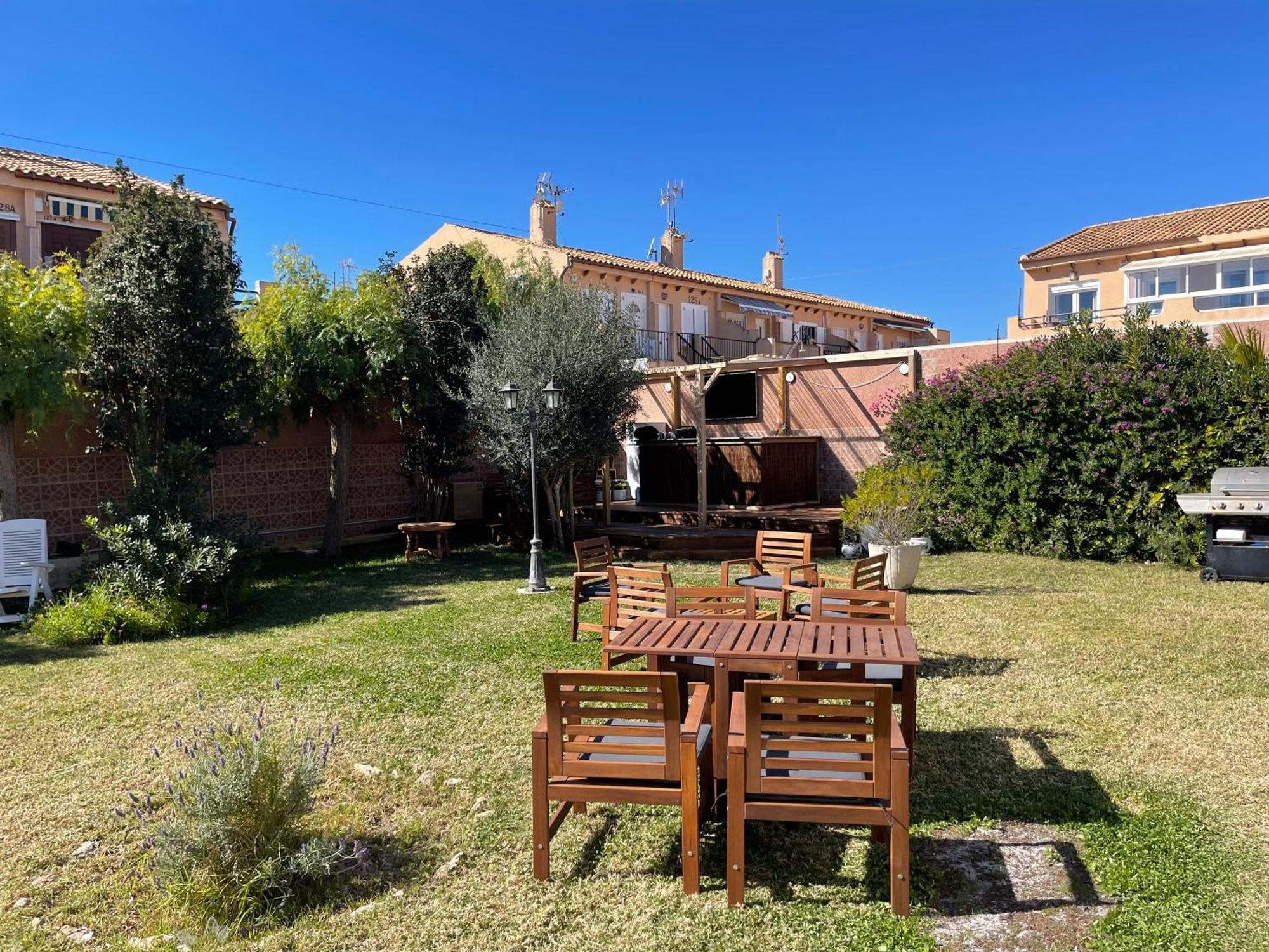 Anna'S Garden Bed & Breakfast Torrevieja Exterior foto