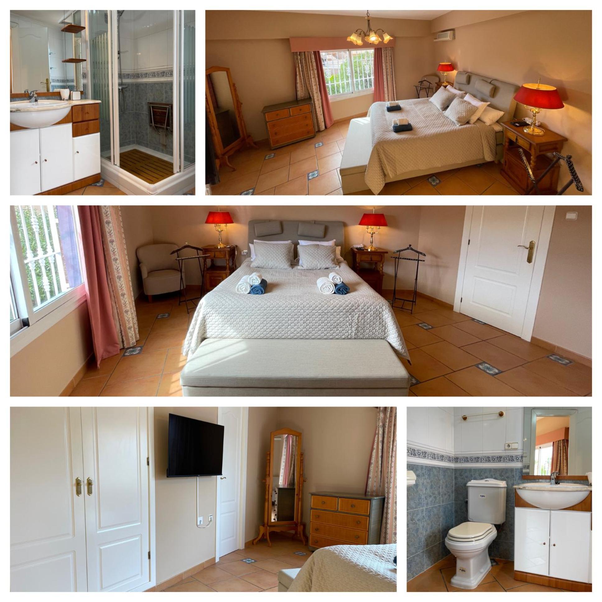Anna'S Garden Bed & Breakfast Torrevieja Exterior foto